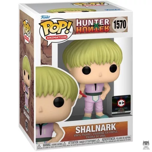 Figura Funko Pop! Shalnark (Shalnark Ryûsei)