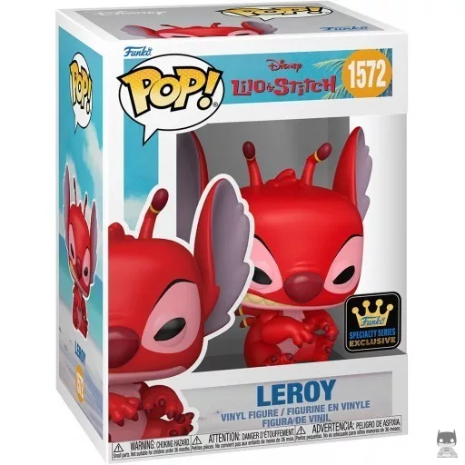 Figura Funko Pop! Leroy (Leroy)