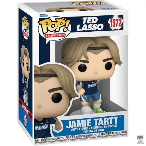 Figura Funko Pop! Jamie Tartt (Ted Lasso)