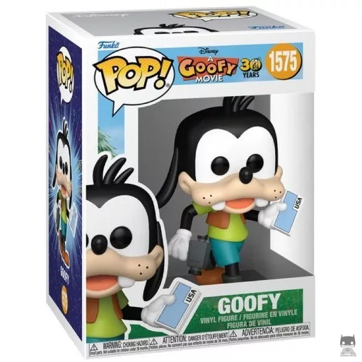 Figura Funko Pop! Goofy (Goofy)