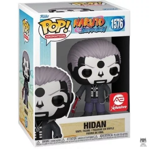 Figura Funko Pop! Hidan (Naruto Shippuden)