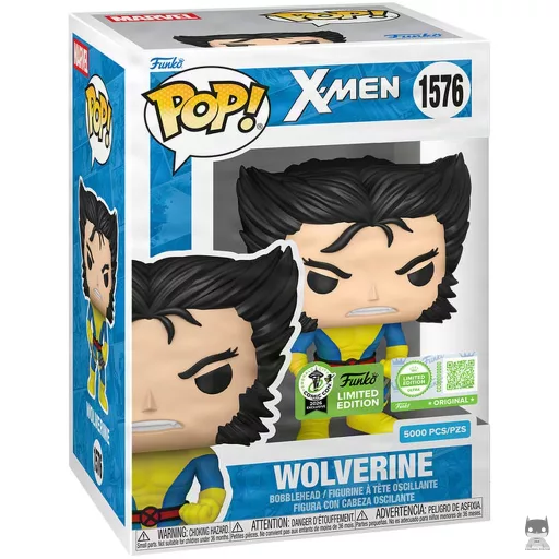 Figura Funko Pop! Lobezno (Lobezno (Logan))