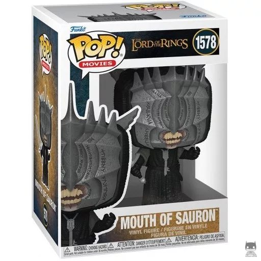 Figura Funko Pop! Boca de Sauron (Sauron)