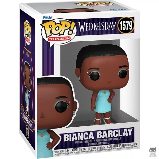 Figura Funko Pop! Bianca Barclay (Miércoles)