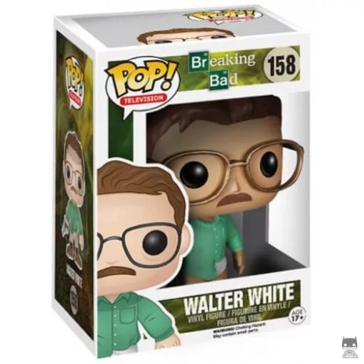Figura Funko Pop! Walter White (Walter White)