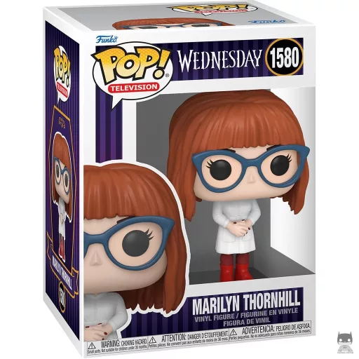 Figura Funko Pop! Marilyn Thornhill (Miércoles)
