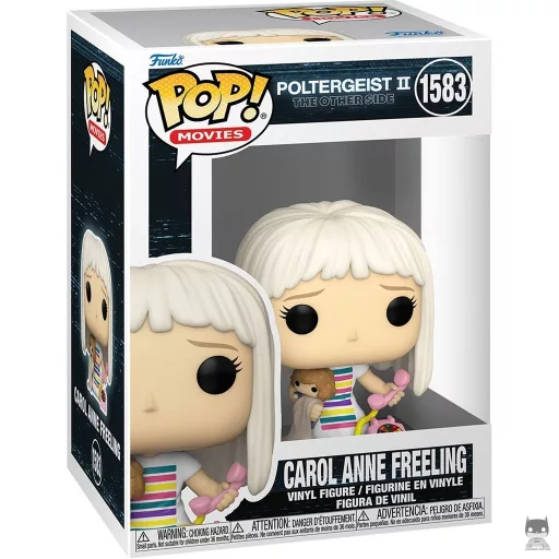 Figura Funko Pop! Carol Anne Freeling (Poltergeist)