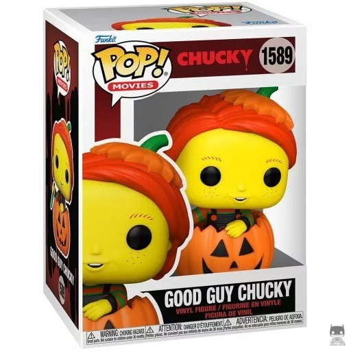 Figura Funko Pop! Chucky Good Guy (Halloween vintage) (Chucky)