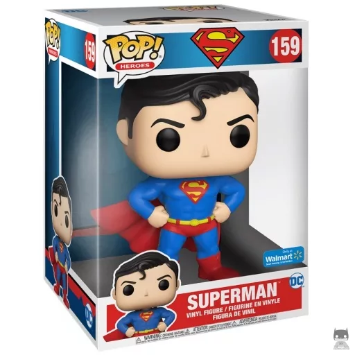 Figura Funko Pop! Superman (Supersized) (Superman)