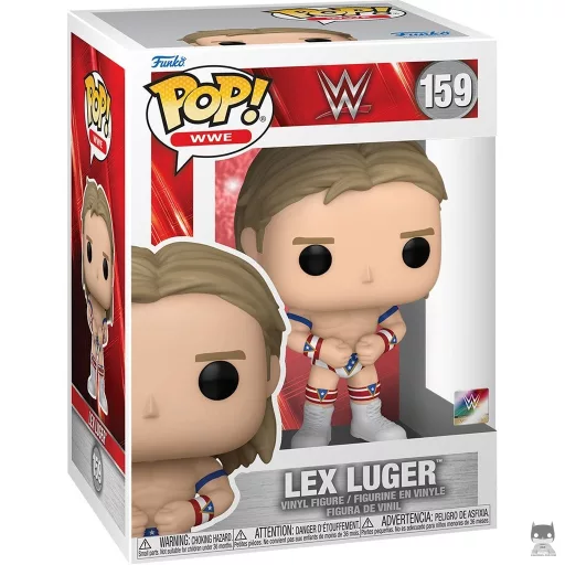 Figura Funko Pop! Lex Luger (Lex Luger)