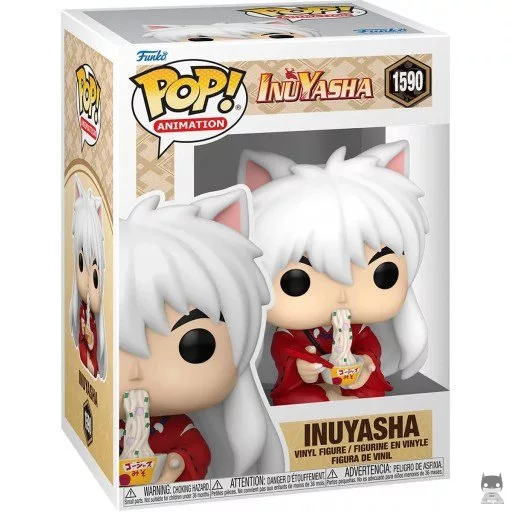 Figura Funko Pop! Inuyasha (InuYasha)