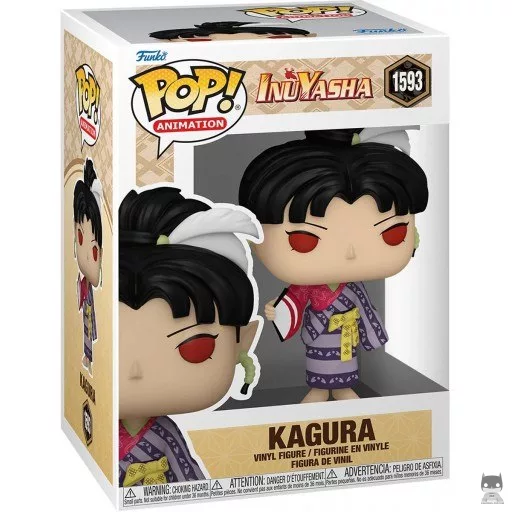 Figura Funko Pop! Kagura (InuYasha)