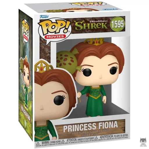Figura Funko Pop! Princesa Fiona (Shrek)