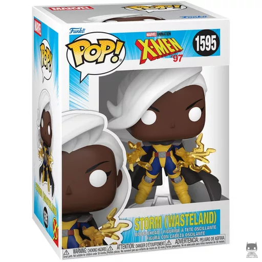 Figura Funko Pop! Tormenta (Wasteland) (X-Men)