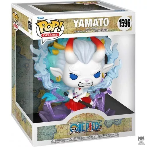 Figura Funko Pop! Yamato (Forma de hombre bestia) (Deluxe)