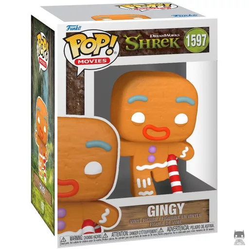Figura Funko Pop! Jengi (Shrek)
