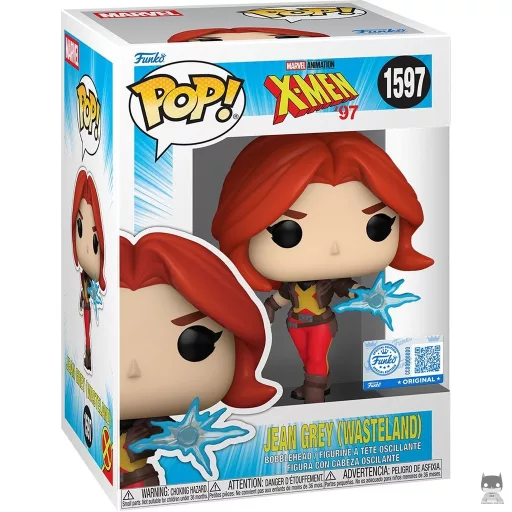 Figura Funko Pop! Jean Grey (Wasteland) (X-Men)