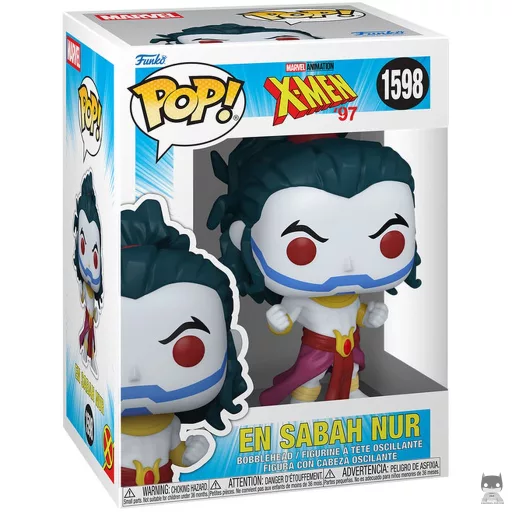 Figura Funko Pop! En Sabah Nur (X-Men)