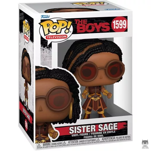 Figura Funko Pop! Sister Sage (The Boys)