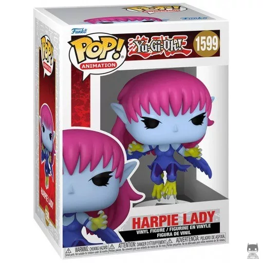 Figura Funko Pop! Dama Arpía (Yu-Gi-Oh!)