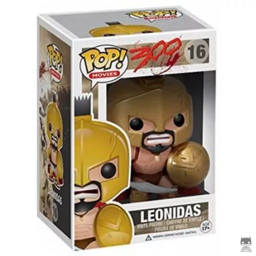 Figura Funko Pop! Leonidas (300)