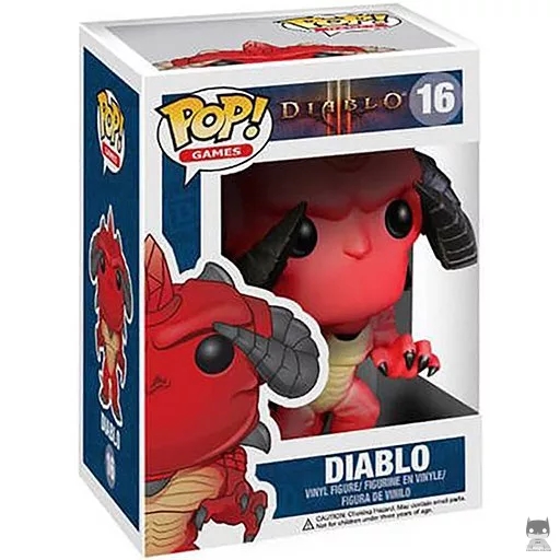 Figura Funko Pop! Diablo (Diablo)