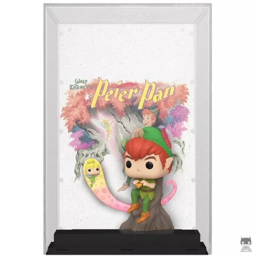 Figura Funko Pop! Peter Pan y Campanilla (Disney 100)