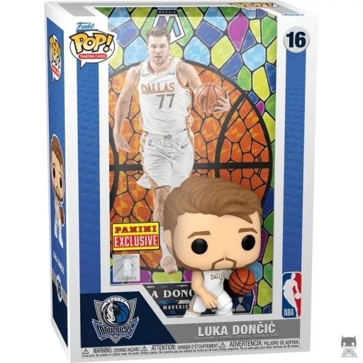 Figura Funko Pop! Luka Doncic (Mosaico) (NBA)