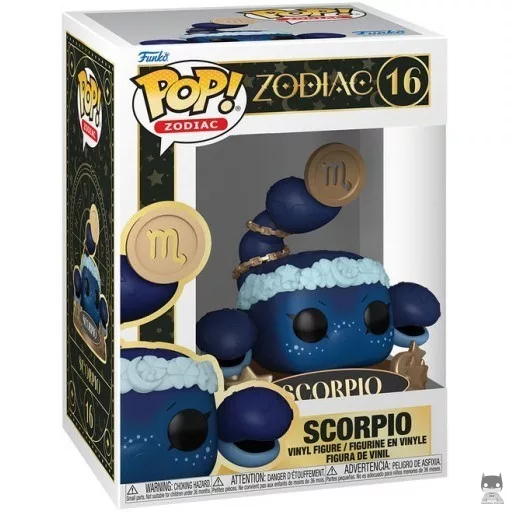 Figura Funko Pop! Escorpio (Escorpio)
