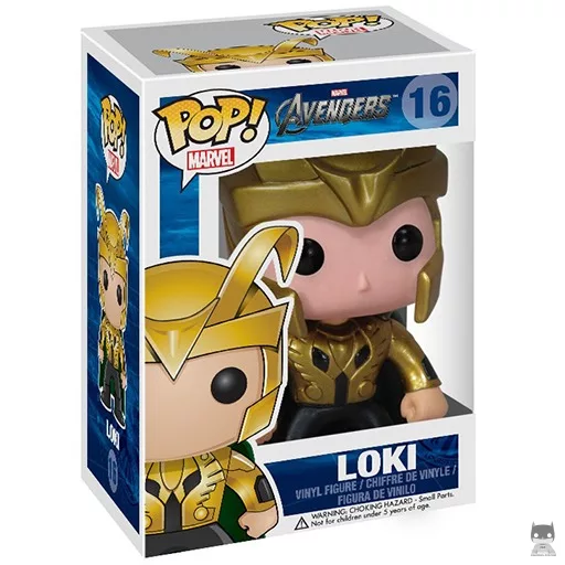 Figura Funko Pop! Loki (Loki)