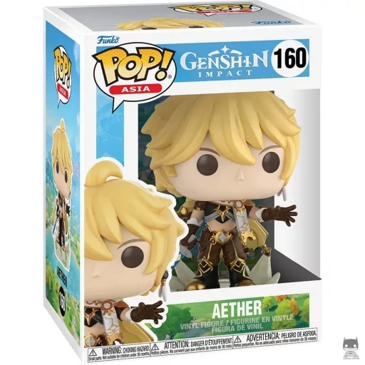 Figura Funko Pop! Aether (Aether)
