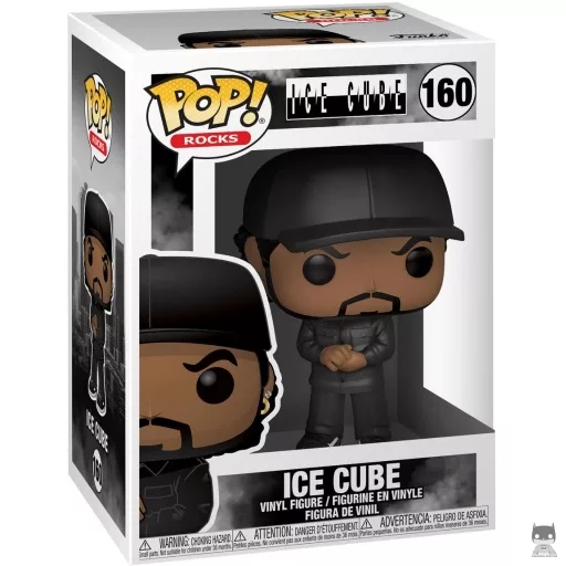 Figura Funko Pop! Ice Cube (Ice Cube)