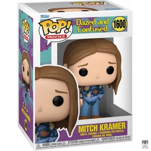 Figura Funko Pop! Mitch Kramer (Mitch Kramer)