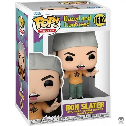Figura Funko Pop! Ron Slater (Movida del 76)