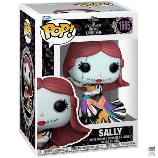 Figura Funko Pop! Sally (Pesadilla antes de Navidad)