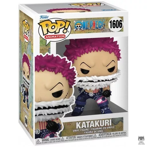 Figura Funko Pop! Katakuri (One Piece)