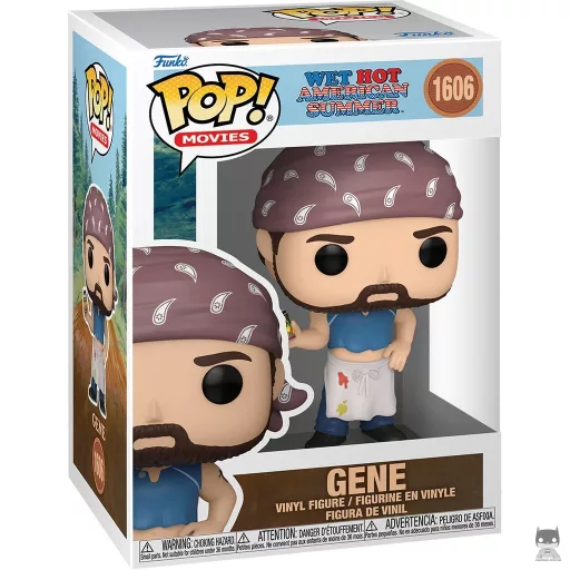 Figura Funko Pop! Gene (Wet Hot American Summer)