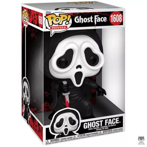 Figura Funko Pop! Ghost Face (Ghostface)
