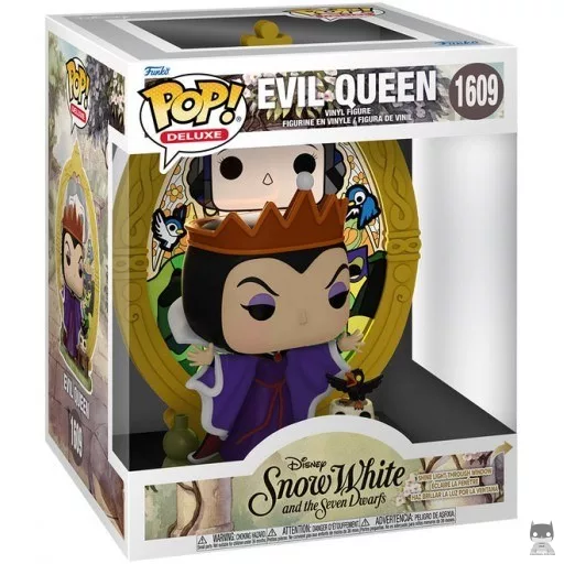 Figura Funko Pop! Reina Malvada (Blancanieves)