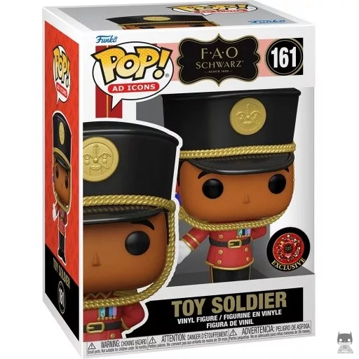 Figura Funko Pop! Soldado de juguete (Festival of Fun 2022)