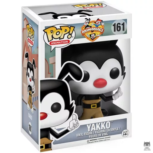 Figura Funko Pop! Yakko (Animaniacs)