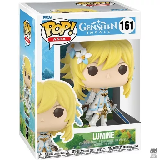 Figura Funko Pop! Lumine (Lumine)