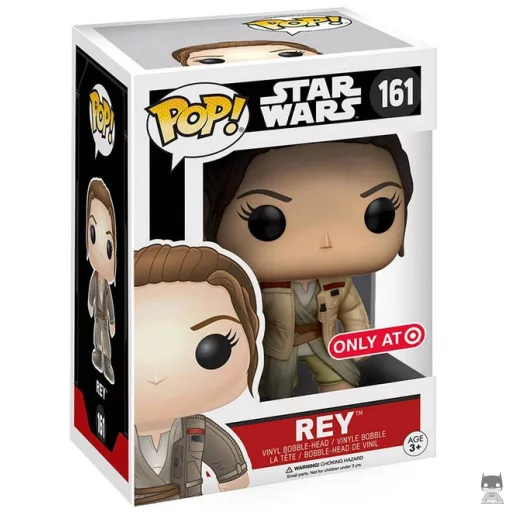 Figura Funko Pop! Rey con chaqueta (Rey)