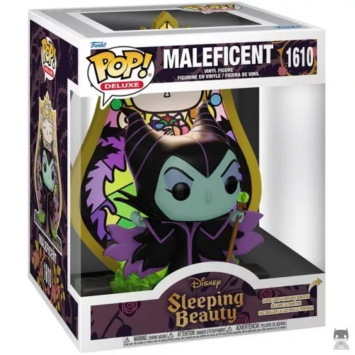 Figura Funko Pop! Maléfica (La bella durmiente)