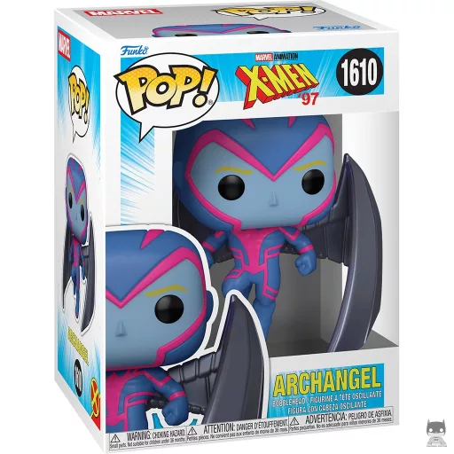 Figura Funko Pop! Arcángel (X-Men '97)