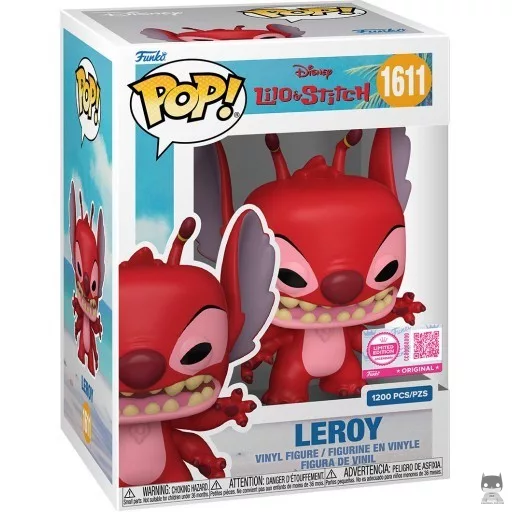Figura Funko Pop! Leroy (Leroy)