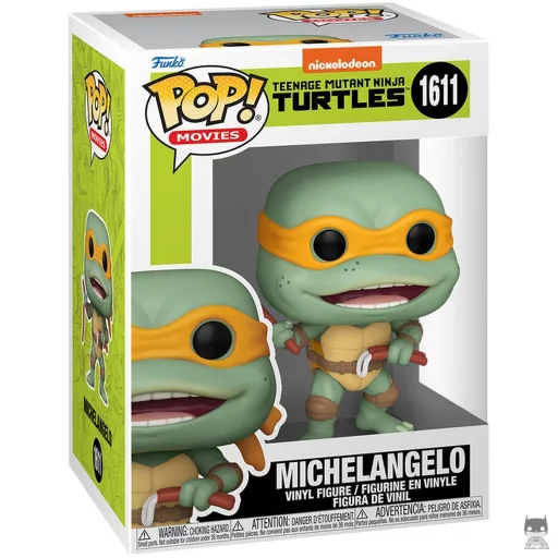 Figura Funko Pop! Miguel Ángel (Miguel Ángel)