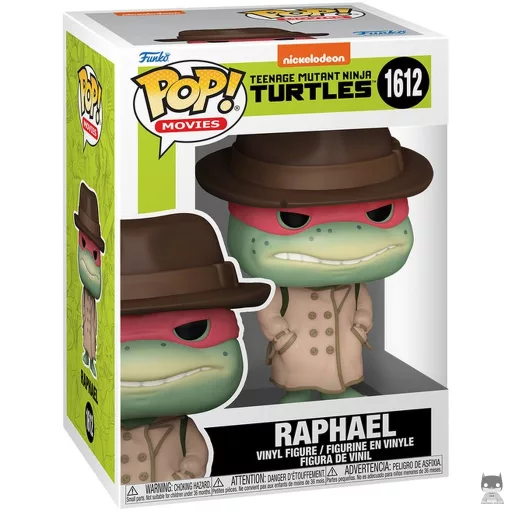 Figura Funko Pop! Rafael (Rafael)