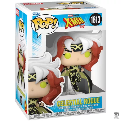 Figura Funko Pop! Pícara celestial (X-Men '97)