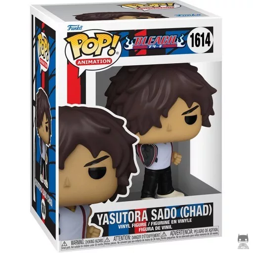 Figura Funko Pop! Yasutora Sado (Chad) (Bleach)